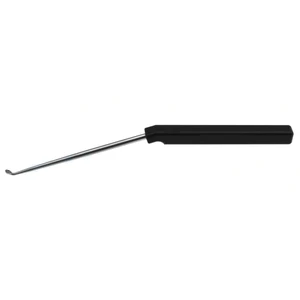 Cervical Spine Bone Curette Reverse Angled Up Cup Size #3 23.0 cm (9") – surgivalley (008060057)