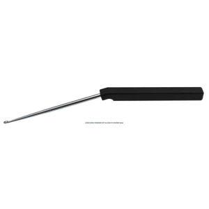 Cervical Spine Bone Curette Straight Cup Size #6 23.0 cm (9") – surgivalley (008060187)