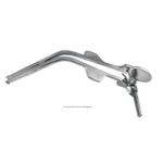 Afastador de lâminas tipo Cloward, comprimento de trabalho 115.0mm