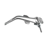 Afastador de lâmina estilo Cloward, comprimento de trabalho 65.0mm