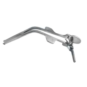 Afastador de lâmina estilo Cloward, comprimento de trabalho 85.0mm