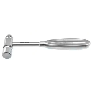 Cloward-style mallet 7 1/2 small 8.0 oz. head weight 19.0mm diameter – surgivalley (014210115)