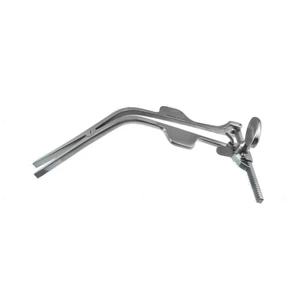 Afastador vertebral estilo Cloward 7" extralongo, abertura de 19.0mm
