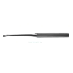 Cobb Bone Gouge Curved 10.0 mm Blade 28.6 cm (11.3) – surgivalley (064060060)