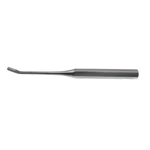 Gubia Cobb de 9 1/2" con hoja fuertemente curvada de 10.0mm de ancho y mango hexagonal hueco