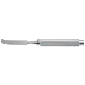 Cobb Osteotome Bone Osteotome Curved 19.0 mm Blade 28.0 cm (11") – surgivalley (064060046)