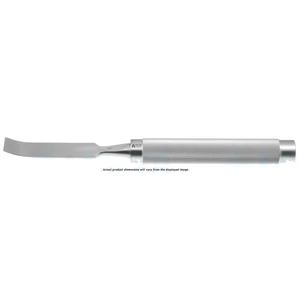 Cobb Osteotome Bone Osteotome Curved 9.5 mm Blade 28.0 cm (11") – surgivalley (064060050)