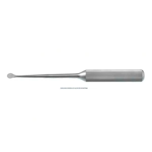 Cobb 脊柱剥离器 11 1/4" 10.0mm 宽刃 轻质圆柄 – surgivalley (064210111)
