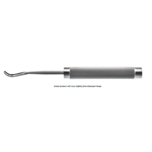 Cobb spinal gouge 11 curved 7.0mm wide blade round handle – surgivalley (064060032)