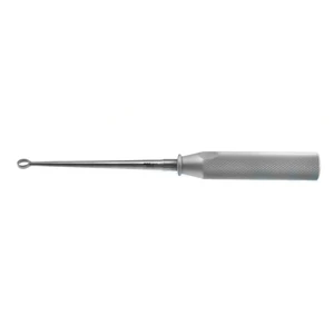 Orthopedic Bone Curette Straight Cup Size #1 23.0 cm (9") – surgivalley (008060099)