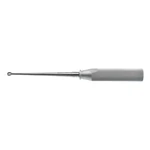 Orthopedic Bone Curette Straight Cup Size #2 23.0 cm (9")