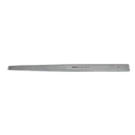 osteotome 7 straight 8.0mm wide flat handle