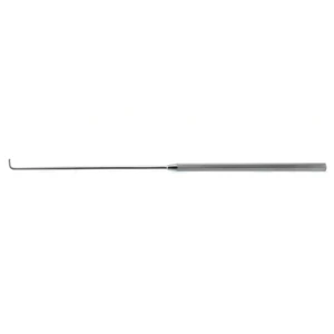 Crile nerve hook 8 blunt 7.0mm hook flat handle – surgivalley (004210643)