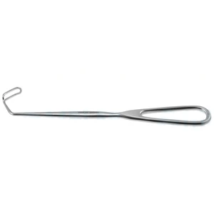 Cushing Surgical Retractor 13.0 mm Blade 21.6 cm (8.5) – surgivalley (005212124)