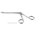 Cushing IVD rongeur working length 280mm curved up 2.0mm x 10.0mm cup jaws ring handle
