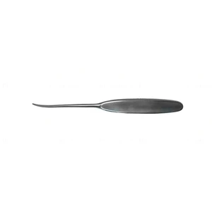 Elevador perióstico Cushing 7 1/2" recto romo, hoja de 6.0mm de ancho, mango Gutsch – surgivalley (002211765)
