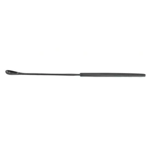 Cushing pituitary spoon 9 1/4 size "#4 flat handle," silver plated 22.5 cm (9.0) – surgivalley (027030001)