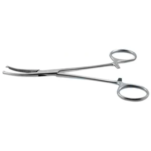 Dandy Hemostatic Forceps Curved 14.0 cm (5.5)