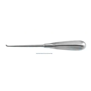 Orthopedic Bone Curette Straight Cup Size #2 20.0 cm (8") – surgivalley (008060139)
