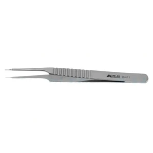 Dilator Tissue Forceps Angled 11.4 cm (4.5) TC (Gold Handle) – surgivalley (001212306)