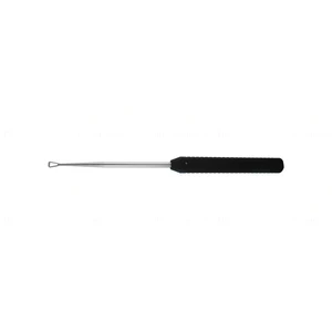 Discectomy Spinal Bone Curette Straight 43.0 cm (17") – surgivalley (002060013)