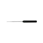 Discectomy Spinal Bone Curette Straight 43.0 cm (17")