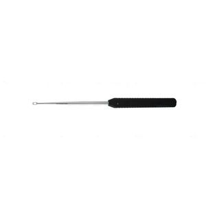 Discectomy Spinal Bone Curette Straight 43.0 cm (17") – surgivalley (002060011)