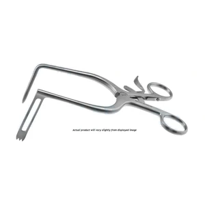 Feler-Ducker retractor 6 70.0mm x 10.0mm left blade ring handle with ratchet – surgivalley (005212455)