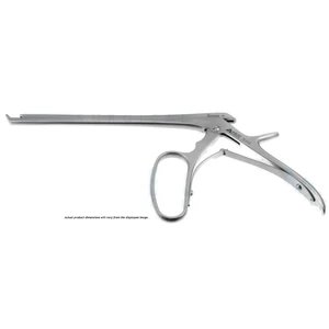 Ferris-Smith Kerrison 咬骨钳，工作长度 150mm，向上倾斜 40º，咬合口 5.0mm， ergonomic 环状手柄 – surgivalley (011210841)