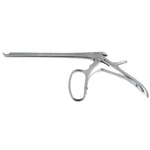 Pinza gubia Kerrison Ferris-Smith longitud de trabajo 180mm angulada hacia arriba 40º mordida de 5.0mm, mango de anillas ergonómico