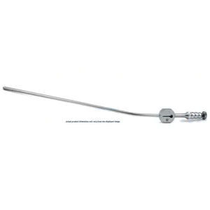 Fukushima Suction Tube Angled 8 Fr 22.5 cm (9) – surgivalley (015060012)