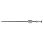 Fukushima tapered teardrop suction tube 7 3 French, malleable working length 120mm