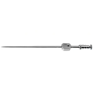 Fukushima tapered teardrop suction tube 7 3 French, malleable working length 120mm