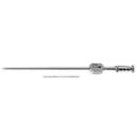 Fukushima tapered teardrop suction tube 7 5 French, malleable working length 120mm