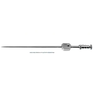 Fukushima tapered teardrop suction tube 7 6 French, malleable working length 120mm
