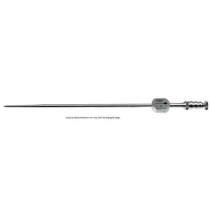 Fukushima 锥形泪滴形吸引管 8 3/4" 6 French，可塑形工作长度 159mm – surgivalley (015210934)