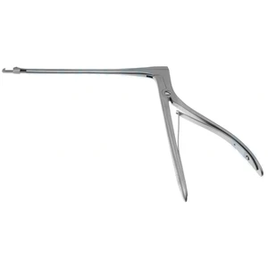 Hajek-Kofler 蝶窦咬骨钳 9" 工作长度 162mm 成角90º 2.0mm x 3.0mm 贯穿切割钳口 挤压式手柄 – surgivalley (001213172)