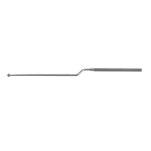 Hardy-Gabel 9 1/2" Bajonettschaft, Arbeitslänge 120mm, 3 Zinken, Rundgriff – surgivalley (999030103)