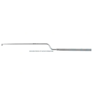 Orthopedic Bone Curette 12.0 cm (4.7) – surgivalley (008030080)