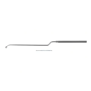 Hardy Neurosurgical Bone Curette Curved 12.0 cm – surgivalley (008030053)