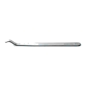 Hayes hand retractor 6 6.0mm wide blade flat handle