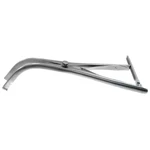 Inge 层板自保持牵开器 9 1/2" 带齿 64.0mm 钳口开口