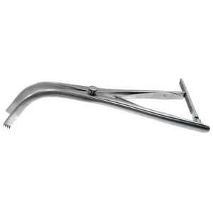 Afastador auto-retentor de lâmina Inge 9 1/2" com dentes abertura de mandíbula de 64,0 mm – surgivalley (020060016)