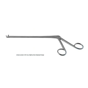 Rongeur Jackson IVD, longitud de trabajo 180mm, angulado hacia arriba 70º, 3.0mm x 8.0mm, mandíbulas de copa, mango de anillas – surgivalley (011211340)