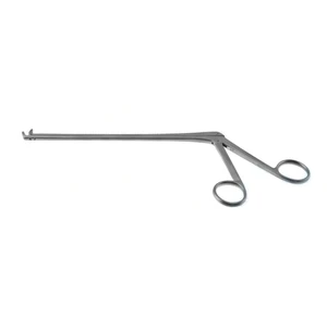Rongeur Jackson IVD, longitud de trabajo 180mm, angulado hacia arriba 70º, 4.0mm x 8.0mm, mandíbulas de copa, mango de anillas – surgivalley (011211339)