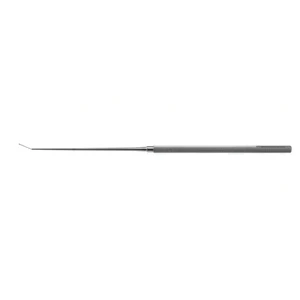 Jacobson blood vessel probe 7 1/4 ball tip round handle 18.0 cm (7.0)