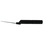 Karlin microdiscectomy cervical curette 8 1/2 backward straight size "#3/0 rounded corners flat 5.0 cm (2")