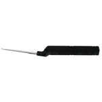 Karlin microdiscectomy cervical curette 8 1/2 backward straight size "#4/0 rounded corners flat 5.0 cm (2")