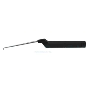 Karlin microdiscectomy cervical curette 9 1/2 extra large working length 104.0mm, backward ang 5.0 cm (2") – surgivalley (008090075)