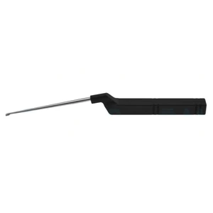 Karlin microdiscectomy lumbar curette 9 1/2 backward straight size "#0 rounded corners flat sid 5.0 cm (2") – surgivalley (008060126)